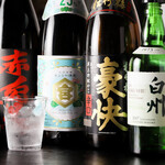 Hitoya - アルコール各種取り揃えております（ボトルキープもできます）