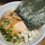 中華そば こてつ - 綺麗過ぎる…