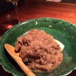 ぽつらぽつら - 煮込み