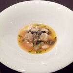 Casa Osano - トスカーナ風スープ　十谷のみみ２０１４，３