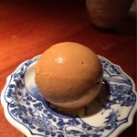 ぽつらぽつら - キャラメルアイス