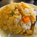 口福餃子 - チャーハン