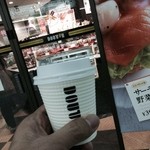 ドトールコーヒーショップ - 2014/03 コーヒー S 220円（税込）