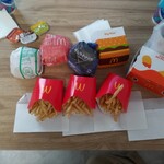 McDonalds - 