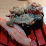 グルメ産直回転寿司 すし博多 - 