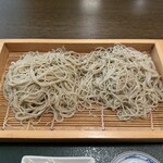 手打ち蕎麦 無垢 - 外ニそば