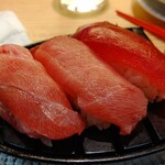 グルメ産直回転寿司 すし博多 - 