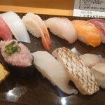 Sushi Kuine - 