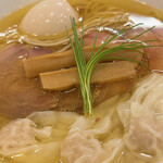 らぁ麺やまぐち - 