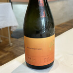 ウシマル - 日本酒　橙海　純米吟醸