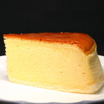 Souffle cheesecake