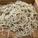 Teuchi Soba Muku - 外ニそば