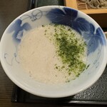 Teuchi Soba Muku - 二合付けとろ