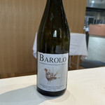 ウシマル - イタリアの赤ワイン　バローロ