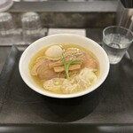 らぁ麺やまぐち - 