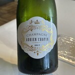 ウシマル - シャンパン