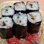 グルメ産直回転寿司 すし博多 - 