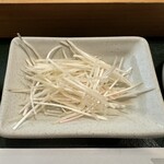 Teuchi Soba Muku - もやし