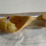 ウシマル - シークワサーとフルーツトマトのシャーベット