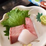 朝獲れ鮮魚と天婦羅の飯場処 壱松 - 