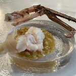 ウシマル - 九十九里産イセエビ