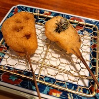 串揚げキッチン だん 梅田店 - 