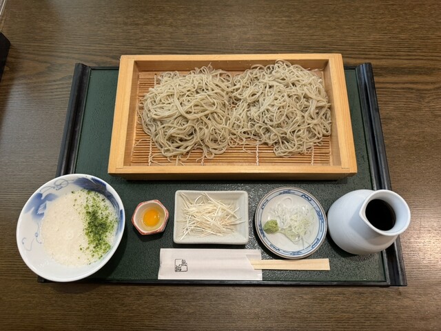 手打ち蕎麦 無垢 新青森｜青森市の本格そば店