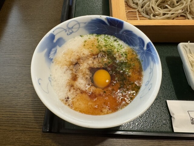 手打ち蕎麦 無垢 - 新青森（そば）の写真