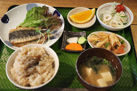 Shunsai Dining Rakan Ka