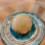 御菓子司 塩芳軒 - 京かのこ⭐️お豆の風味が上品に生きる♡
