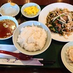 中華 末広 - 料理写真:Dセット