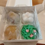 御菓子司 塩芳軒 - 