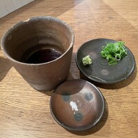 自家製粉石臼挽きうどん 青空blue 本店 - 