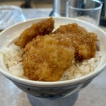 Eijutei - カツ丼A（玉子なし） 500円