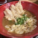 うどん×酒場 第六感 - 