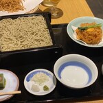 江戸蕎麥 やぶそば 名古屋セントラルタワーズプラザ店 - 