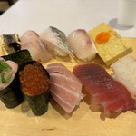 すし・海鮮丼のマキハラ - 