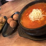 韓国家庭料理ジャンモ - 