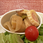 コケット ママン - deli（小鉢）の煮物