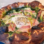 400℃ PIZZA TOKYO - 