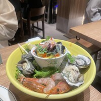 恵比寿ビストロ 猫も杓子も - 