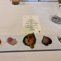 中国料理 礼華 四君子草 - 