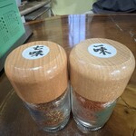 Soba Dokoro Oomura - 一味と七味