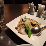 廣東料理 民生 ヒルトンプラザウエスト店 - 