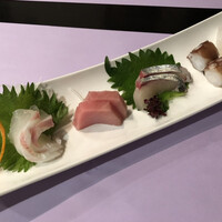 魚棚ふみ文 - 
