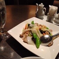 廣東料理 民生 ヒルトンプラザウエスト店 - 