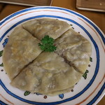ラム&ビーフ料理 ASHITA - 牛肉のシャルピン