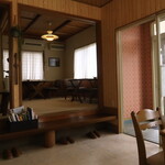 ラム&ビーフ料理 ASHITA - 店内の様子