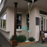 ラム&ビーフ料理 ASHITA - お店全景