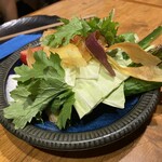 和イタリアンの居酒屋わいまる - 